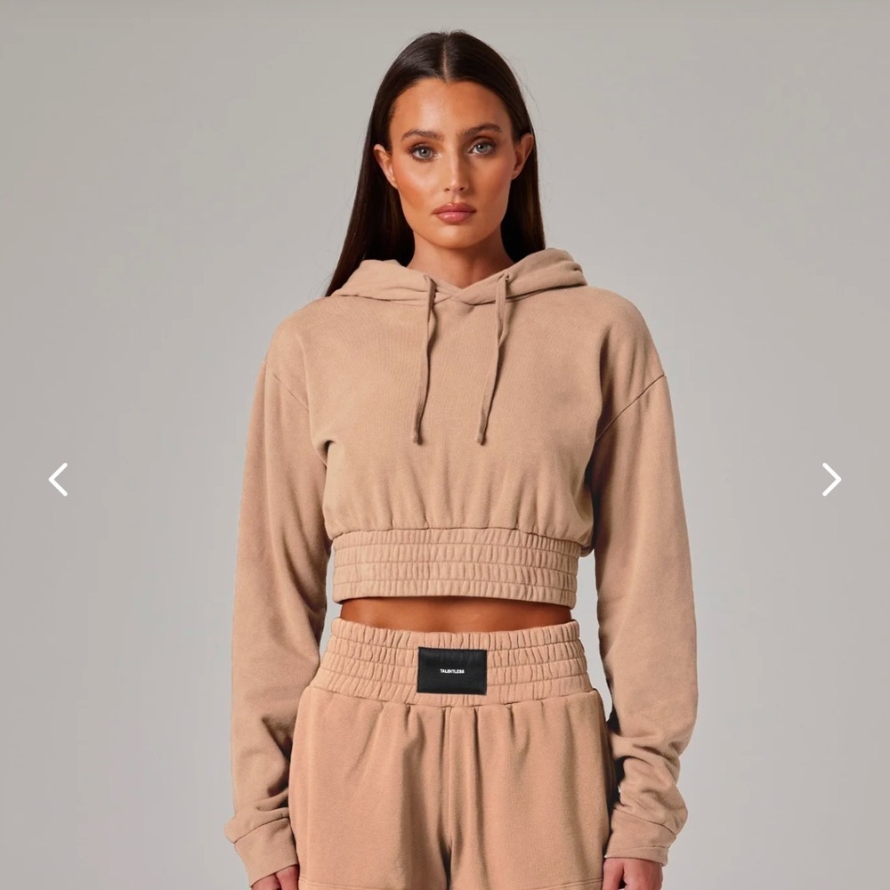 Talentless Woman’s Boxing Hoodie